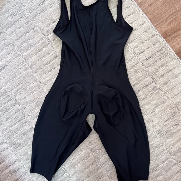 Black Shapewear Bodysuit - Picture 1 of 3